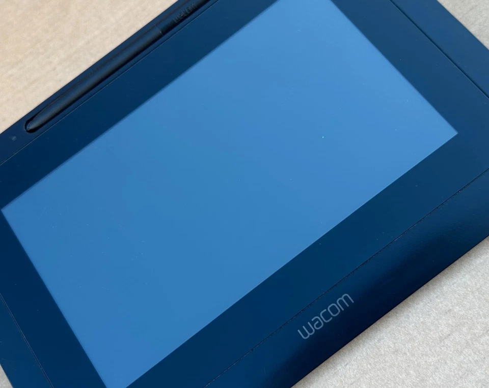 Wacom DTU-1031X 10.1"-Tavoletta Grafica / Digital Signature Pad–USB–Professional - Immagine 2 di 4