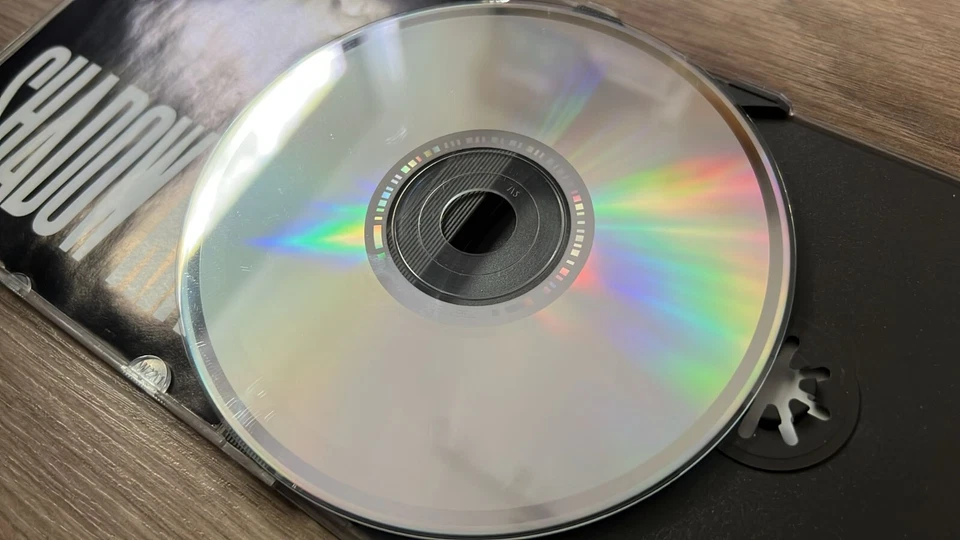 Shadow King (Vivian Campbell) - Shadow King CD - Bild 4 von 4