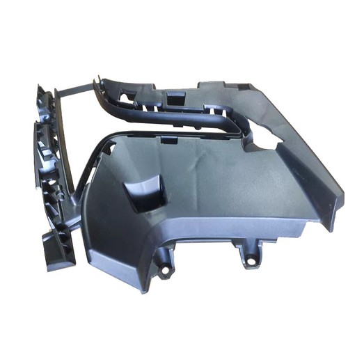 Left Front Bumper Lower Base Cover Frame Bezel For Audi A6 S-Line C8 2019-2023 - Picture 3 of 9