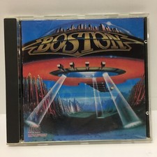 Don't Look Back by Boston (CD, 1986, Sony Music Distribution (USA))