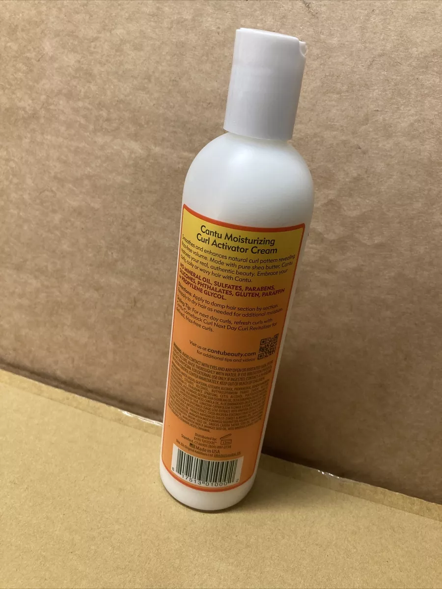 Cantu curling activator deals