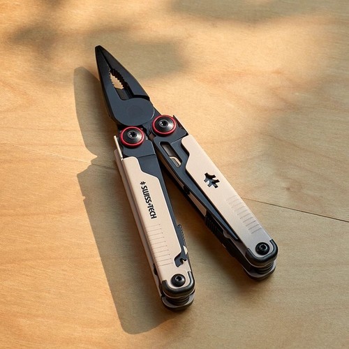 Multifunctional Pliers Folding Knife Carry Multi-tool Multifunctional Pliers - Picture 9 of 20