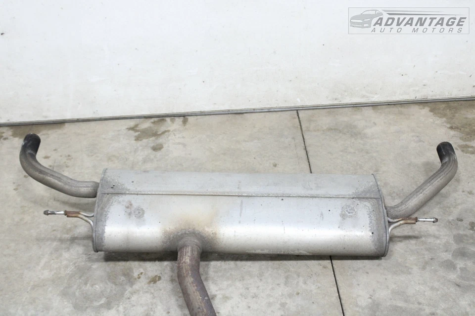 Ford Fusion 2013-2020 2,0 L sistema de escape del motor tubo con silenciador y resonador OEM Foto 4 de 4