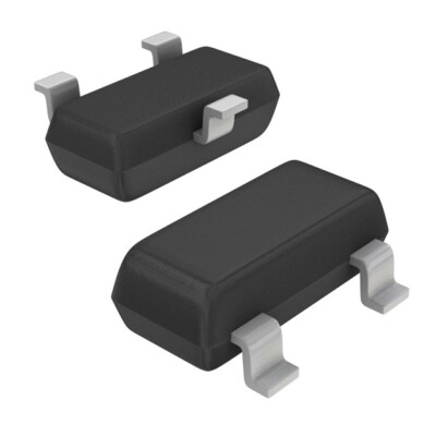 (10  PC)    BZX84C6V8LT1G     ONSEMI     DIODE ZENER 6.8V 250MW SOT23-3