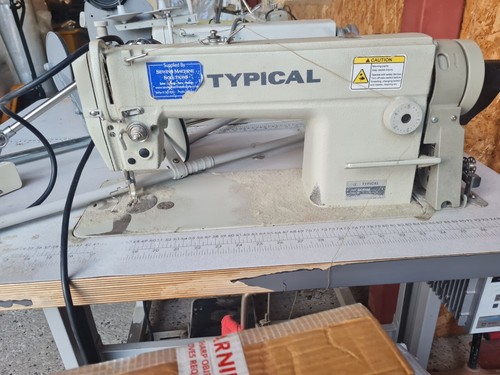 Швейная машина typical gc6160