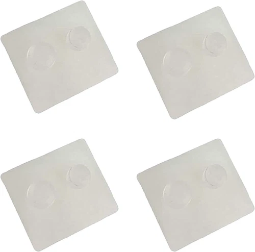 8 Pack Pod Shoe AXV414P for Hayward Navigator, Pool Vac Plus/Ultra Pool Cleaners - Bild 5 von 5