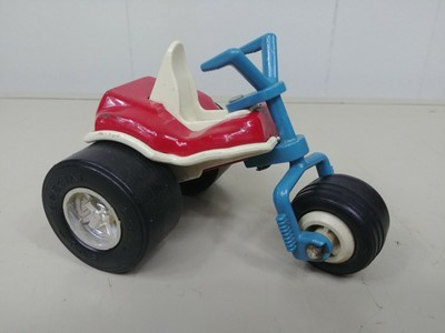 tonka trike