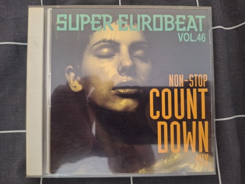 Various Super Eurobeat CD compilations (you choose!) - Initial D Anime OST - Picture 95 of 406