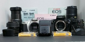 50th anniversary limited Custom Bundle Canon Rebel Canon EOS 3 Lenses 2  Filters Camera Bag Flash Untested Free shipping summary discount  -conseilprovincialzagora.com