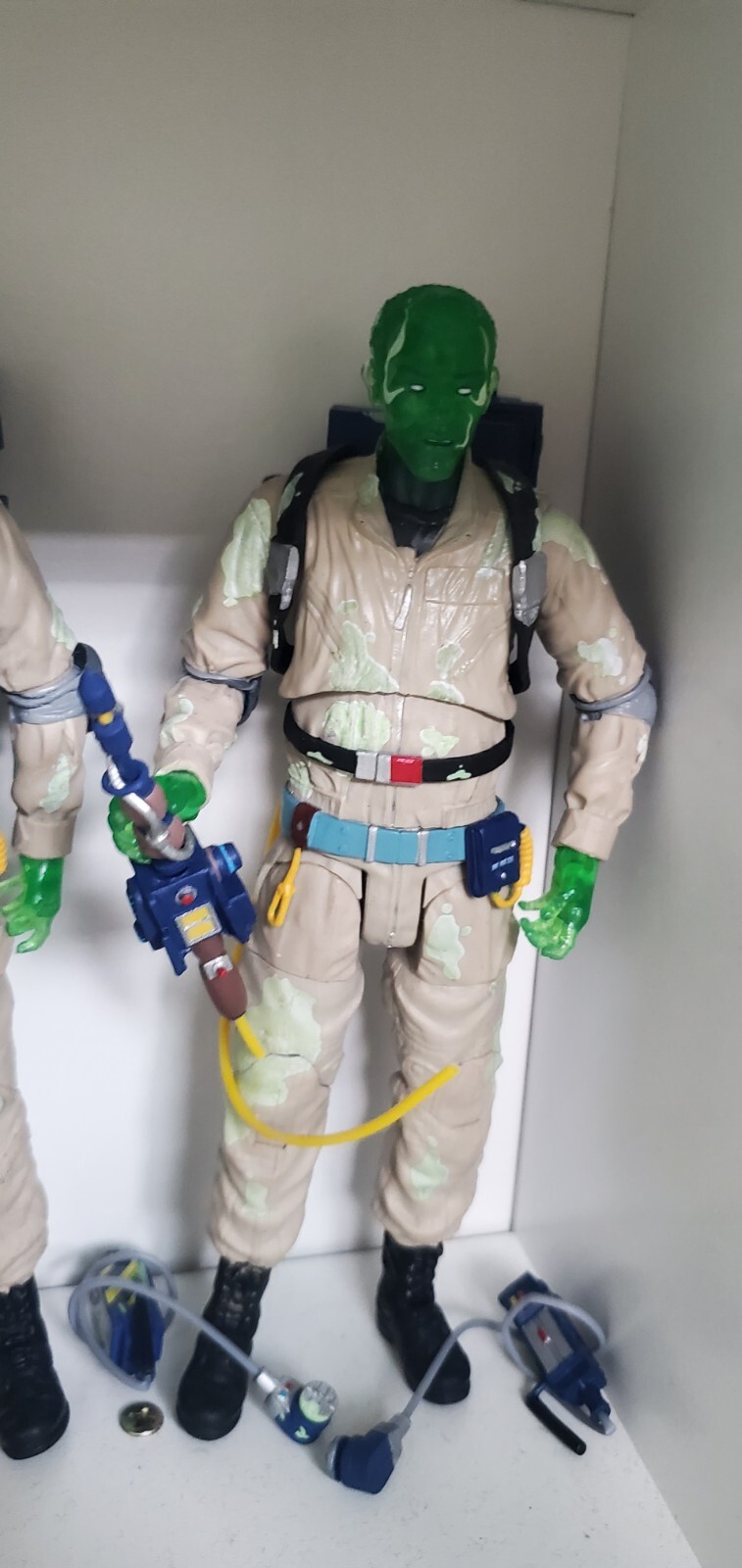 Diamond Select Spectral Ghostbuster Action Figures 1:12