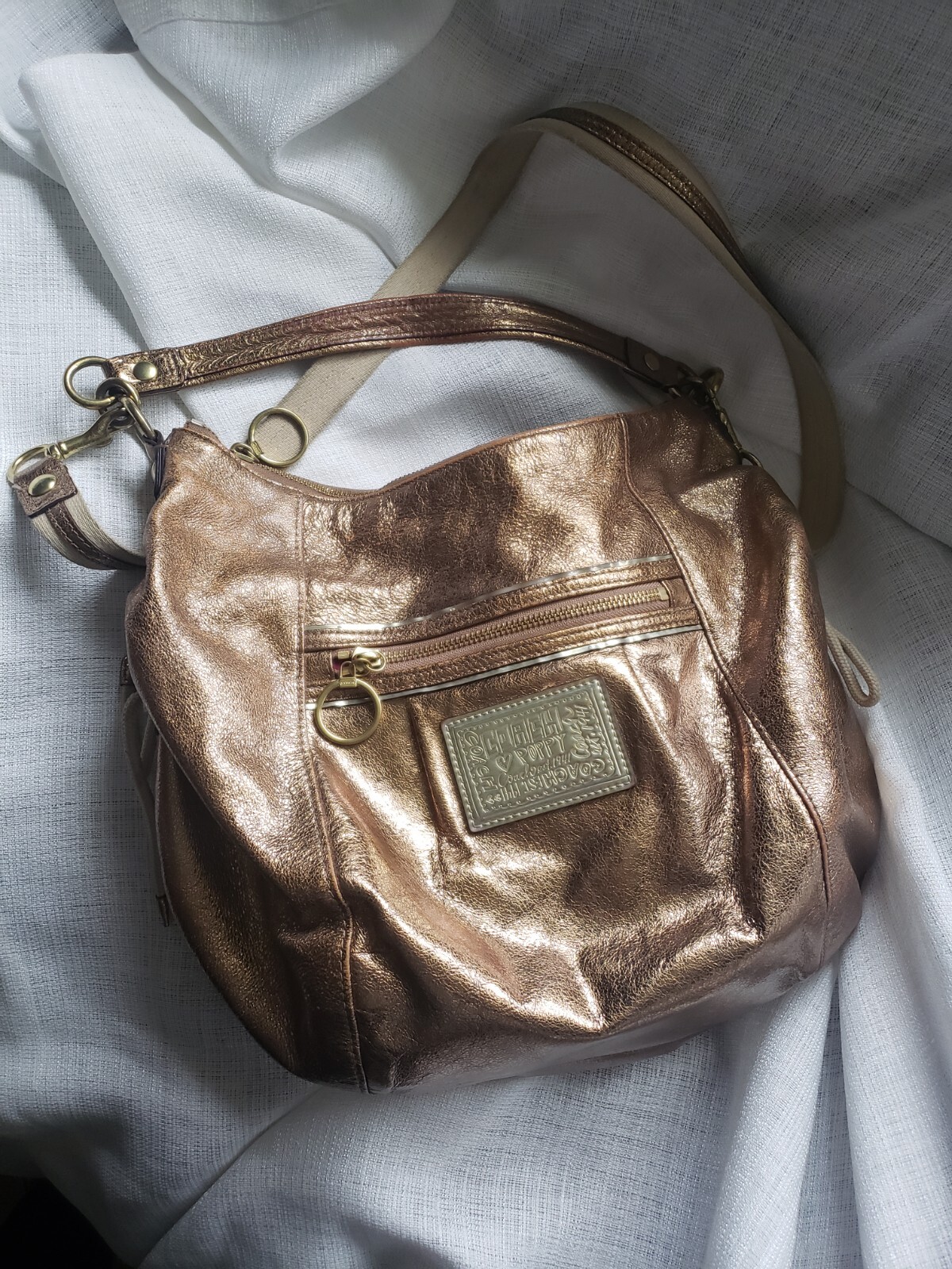 coach poppy crossbody / Hobo Bag Gem