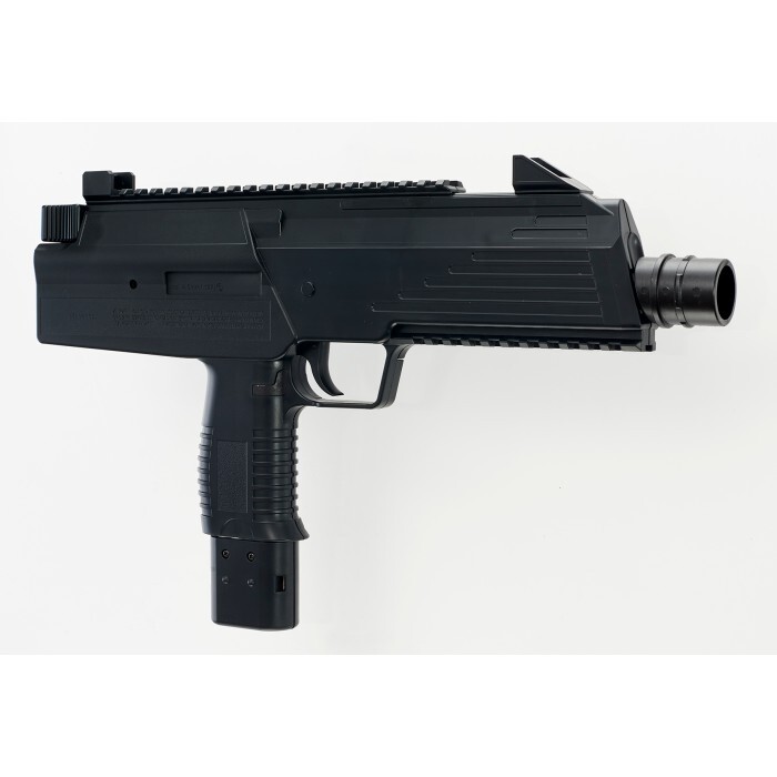Umarex Steel Storm 6-Shot Auto Burst BB Gun Airgun Air Pistol