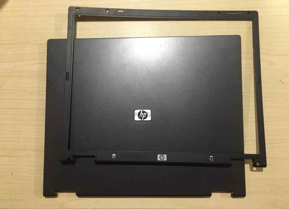 Cover Gehäuse Bildschirm Monitor LED Für HP Compaq NX6110 Rahmen Display 2