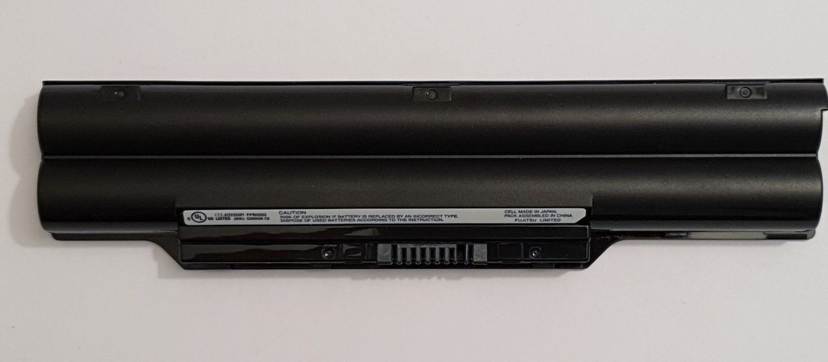 Vhbw Akku Passend Für Fujitsu-Siemens LifeBook LH520, LH522, AH532 - View #10