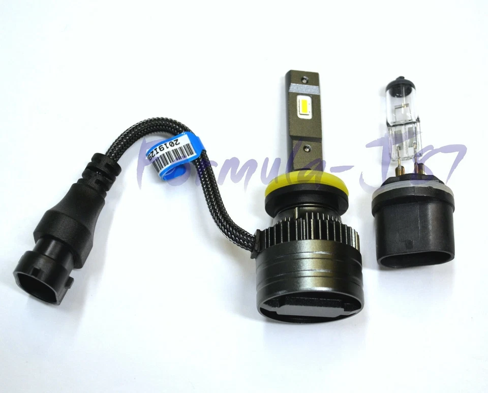 LED Kit G8 100W 880 6000K White Two Bulbs Fog Light Upgrade Replacement EO Stock - Image 4 of 4