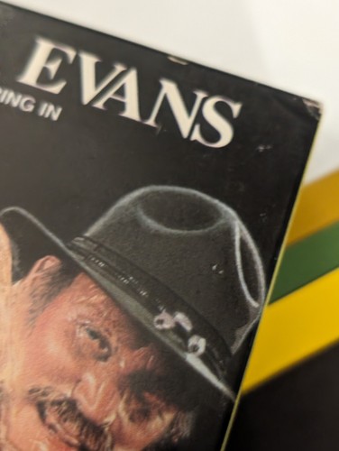 Standing Tall (1978 VHS) Linda Evans Robert Forster Chuck Connors Montana Ranch - Picture 7 of 13