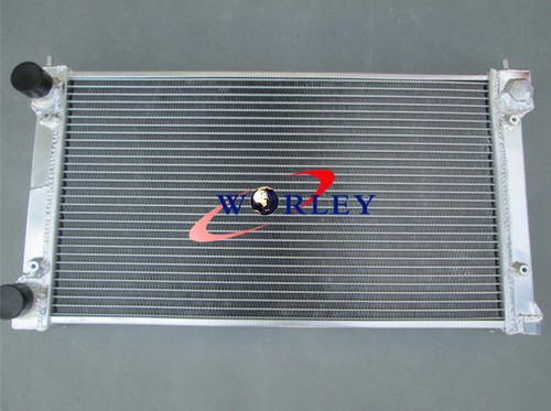 All Aluminum Radiator For VW Golf MK1 MK2 GTI/Scirocco 1.6 1.8 8V MT - Picture 2 of 6