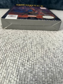 Gauntlet II (Nes, Nintendo Entertainment System, 1990) Cib - Complete in Box