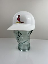 Vintage 1969 St. Louis Cardinals Hot Wheels Promo Hard Hat Made in USA