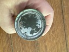 VINTAGE DUMORE HI SPEED OIL CAN  HANDY OILER LEAD TOP RACINE WISCONSIN — photo 4