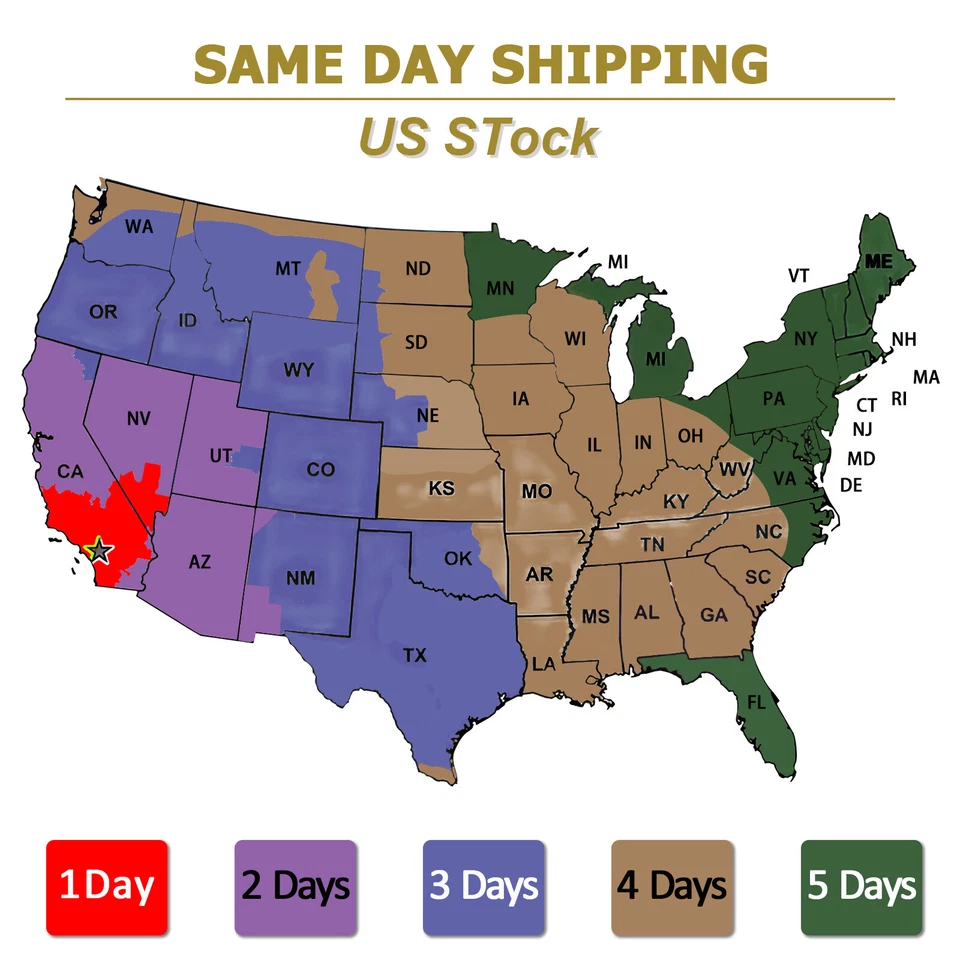 Fits Chrysler PT Cruiser 2001-2010 Complete Front Struts Shocks Suspension Kit - Image 2 of 4