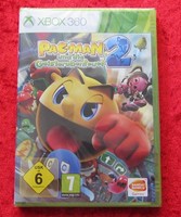 Pac-Man Und Die Geisterabenteuer 2, Xbox 360 Spiel, Neu, Deutsche Version