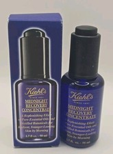 KIEHL'S MIDNIGHT RECOVERY CONCENTRATE 1.7 Fl.oz/50 mL