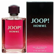 JOOP HOMME 6.7 OZ EDT SPRAY FOR MEN NEW IN BOX