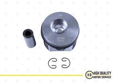 Piston With Ring STD For Kubota, 1G796-21112, V2203, V2403-DI, V2403-MDI.