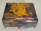 Pokémon - Box de dresseur élite - Étincelles Déferlantes - Scarlet & Violet
