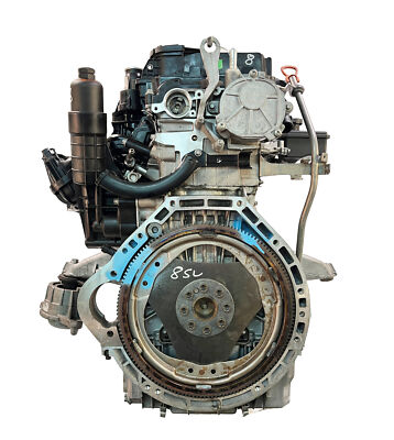 のぎ* Mercedes W204 C207 W212 CGI 1.8 Bare Engine 271860 271.860 M271