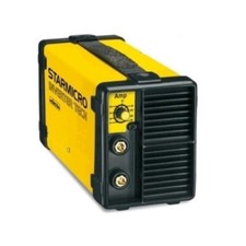 Saldatrice INVERTER ad elettrodo e TIG 125 Amp c/valig + acc. Deca STARMICRO 150