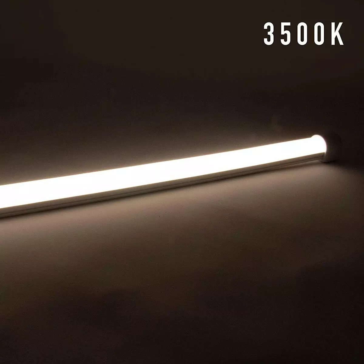 Diode LED NEON Blaze 24V Linear LED Light Side Emitting 2.4W ft