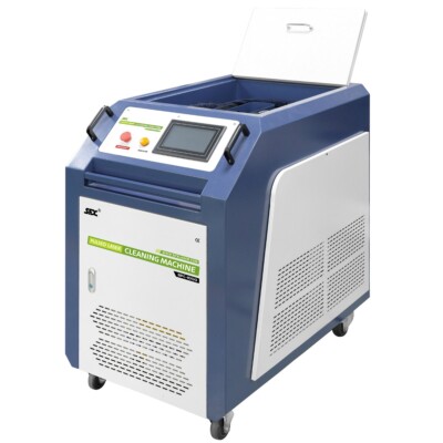 1000W Tophat Beam Pulse Laser Cleaner Paint/Rust/Coating Layer