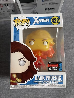 Funko POP! Marvel Dark Phoenix #422 (2019 Herbst Exclusive)