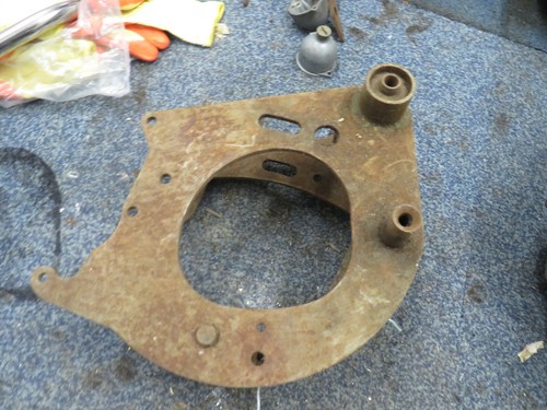 norton commando gearbox cradle 750 850 - Picture 3 of 3