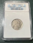 1918/7-D 5C Buffalo Nickel