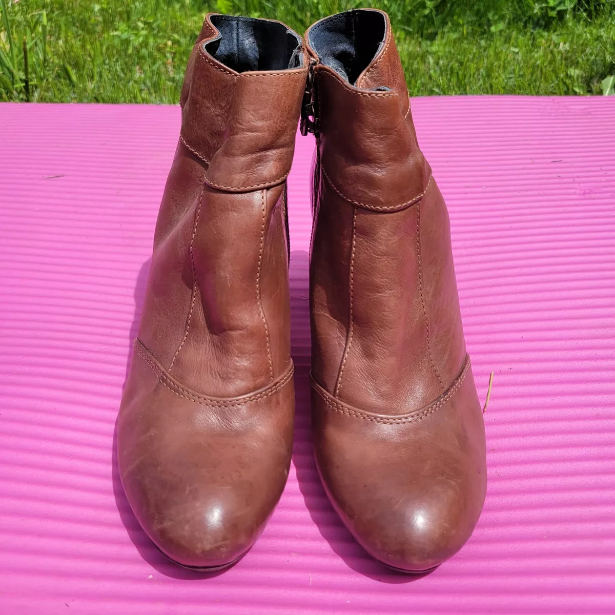 Alberto fermani clearance ankle boots