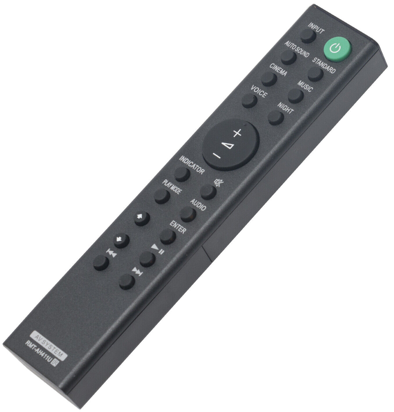 pension At læse Uegnet RMT-AH411U Replace Remote for Sony Sound Bar HT-S100F HT-SF200 HT-SF150  HTS100 | eBay