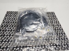 CAT6e/CAT6 Ethernet LAN Network RJ45 Patch Cable Black 3ft 10-Pack FREE SHIPPING