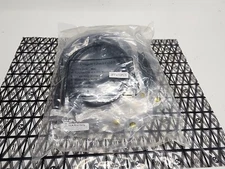 CAT6e/CAT6 Ethernet LAN Network RJ45 Patch Cable Black 3ft 10-Pack FREE SHIPPING