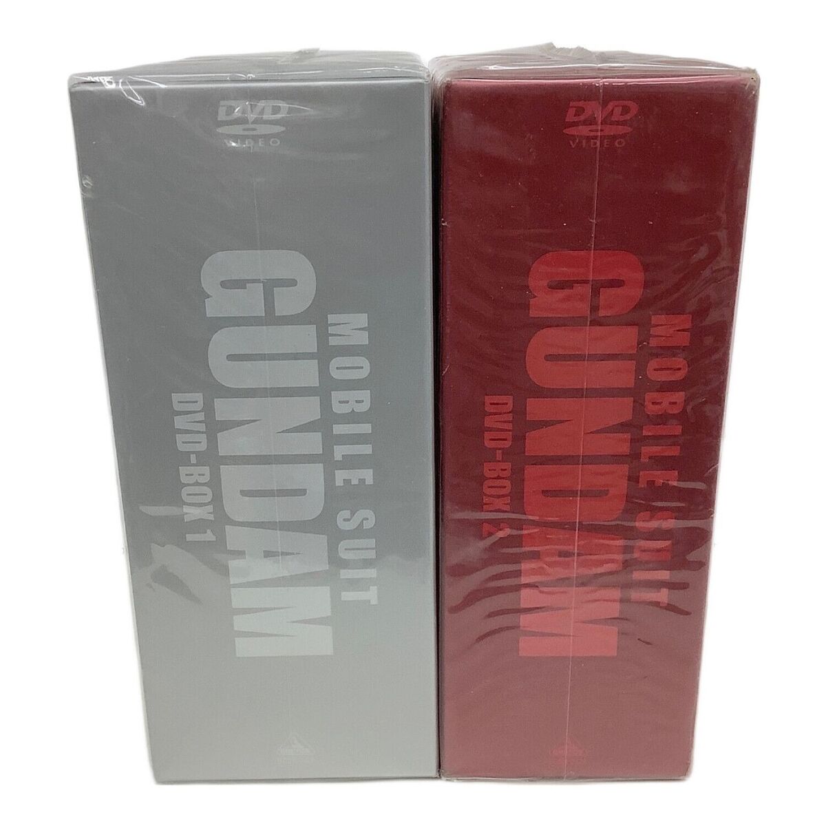 Mint Mobile Suit Gundam DVD-BOX 1 & 2 Set JAPAN | eBay Mint Mobile Suit Gundam DVD-BOX 1 & 2 Set JAPAN | eBay