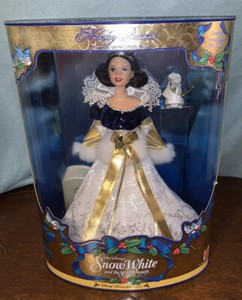 holiday princess snow white special edition