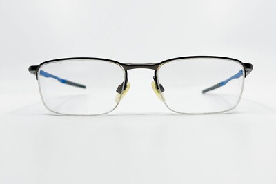 Oakley Eyeglasses OX3174-0653 Barrelhouse 0.5 Sky Blue Half Rim 53-18 139 13091