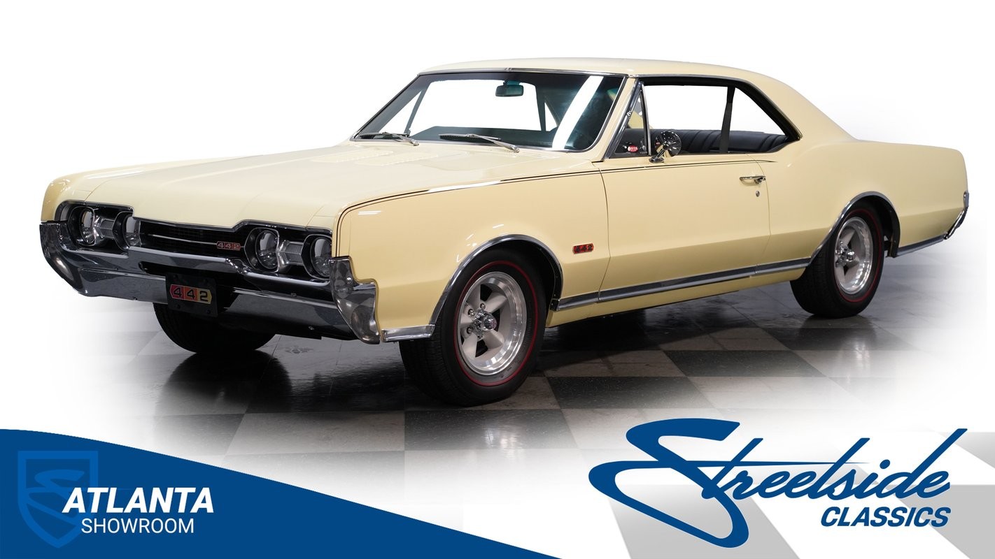 1967 Oldsmobile Cutlass for sale in Lithia Springs Georgia