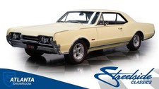 1967 Oldsmobile Cutlass for Sale