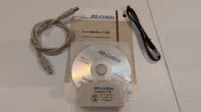 RR-CirKits LocoBuffer-USB DCC computer interface used 