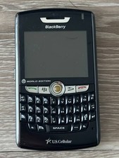 BlackBerry 8830 World Edition US Cellular QWERTY Phone For Parts