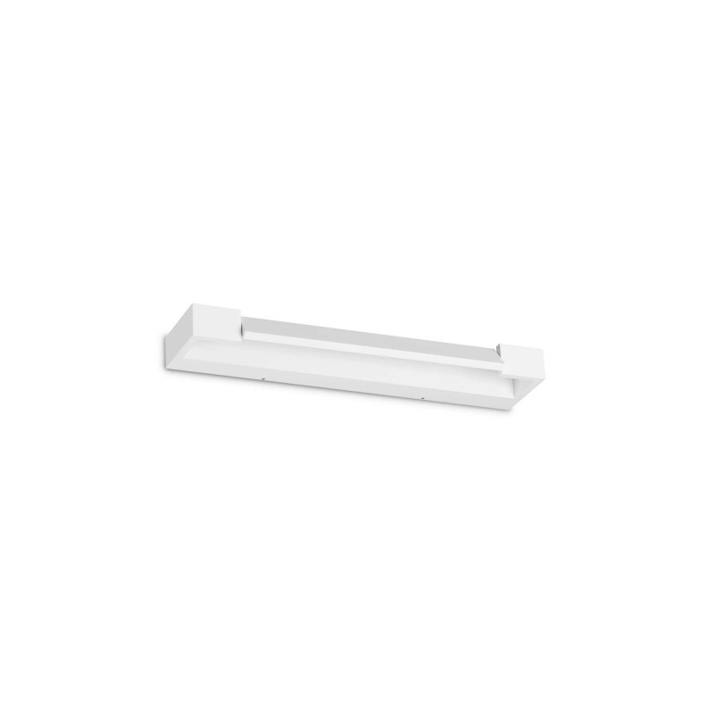 OFFERTA Ideal Lux BALANCE AP D45 BIANCO 287560 - Applique LED 12W