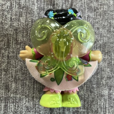 FISHER PRICE LITTLE PEOPLE SONYA LEE Fairy Poseable Bendable 2009
